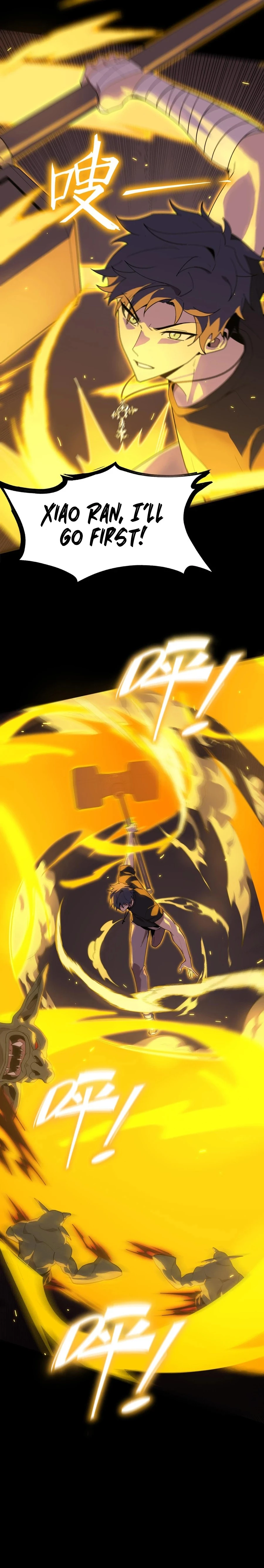 SSS-Rank Paladin Who Transcends Common Sense Chapter 30 - 6