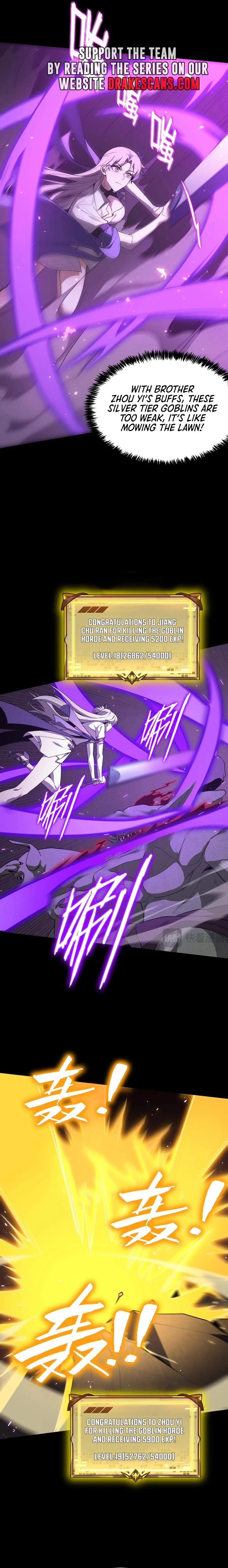 SSS-Rank Paladin Who Transcends Common Sense Chapter 30 - 8