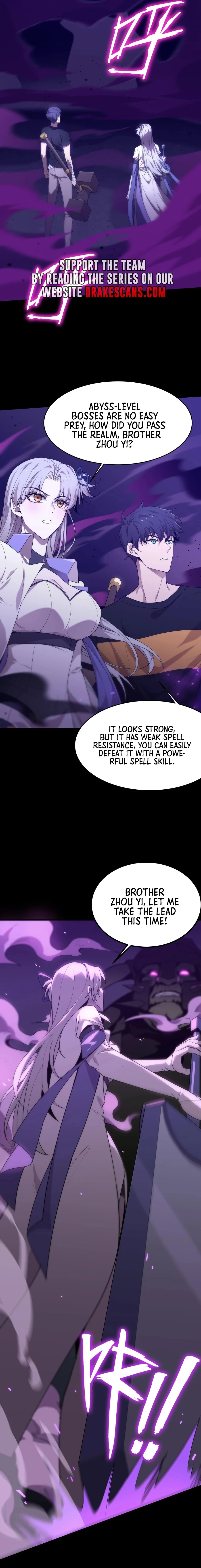 SSS-Rank Paladin Who Transcends Common Sense Chapter 30 - 10