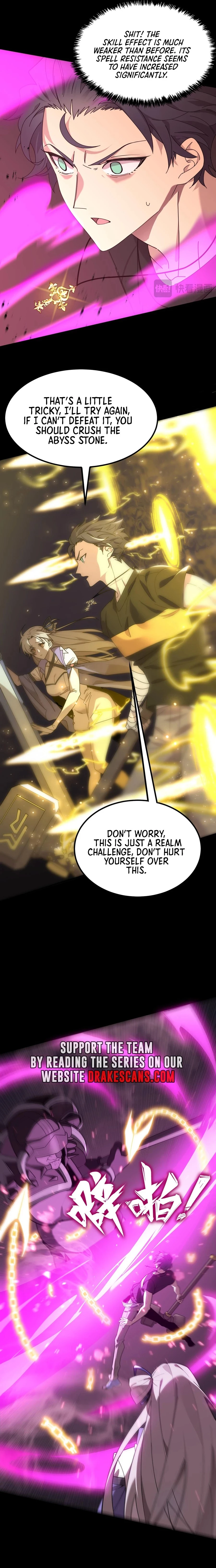 SSS-Rank Paladin Who Transcends Common Sense Chapter 30 - 15