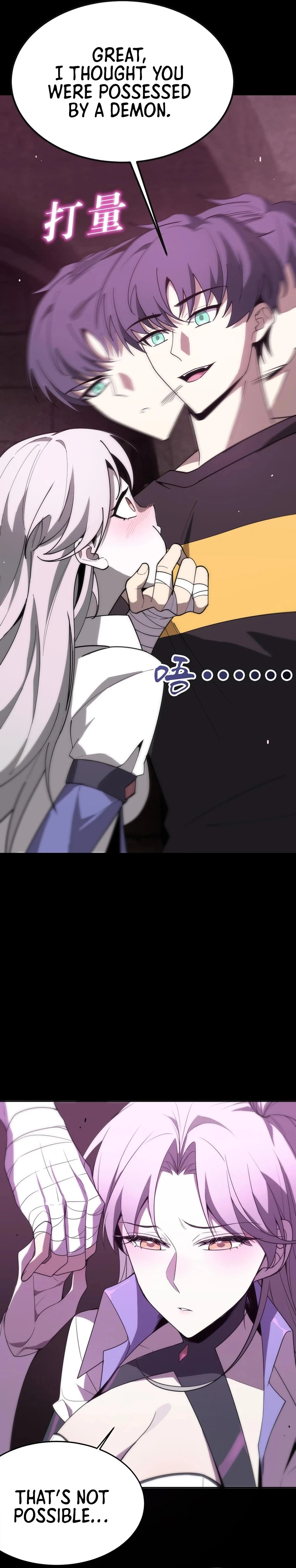 SSS-Rank Paladin Who Transcends Common Sense Chapter 31 - 8