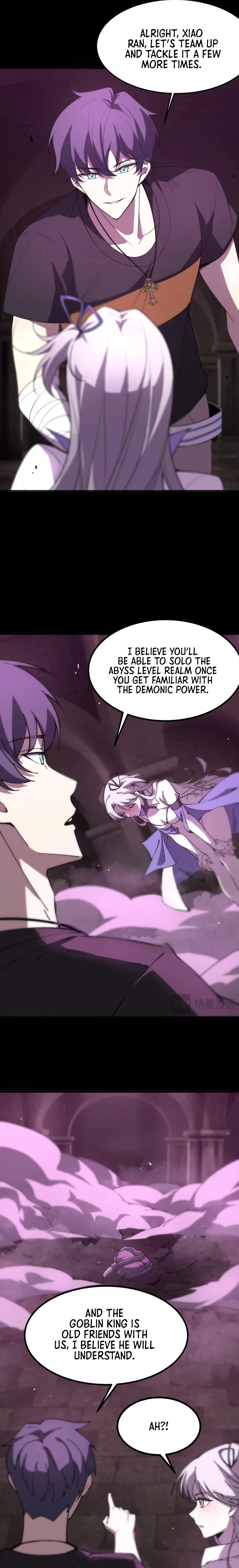 SSS-Rank Paladin Who Transcends Common Sense Chapter 31 - 9