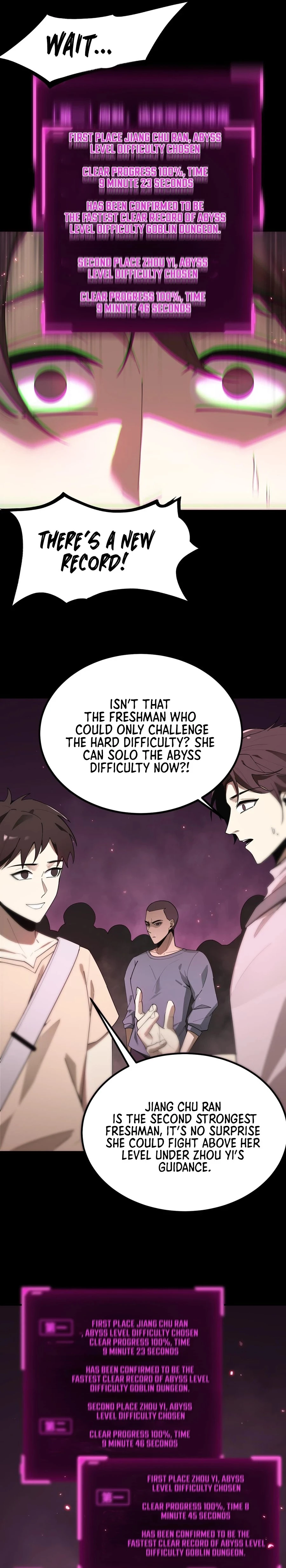 SSS-Rank Paladin Who Transcends Common Sense Chapter 31 - 11