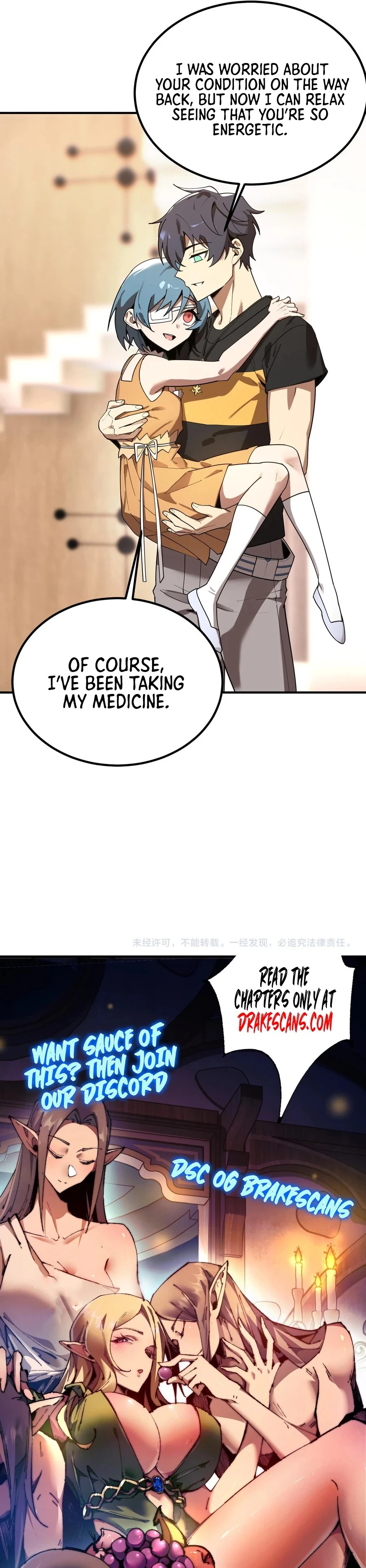 SSS-Rank Paladin Who Transcends Common Sense Chapter 31 - 25