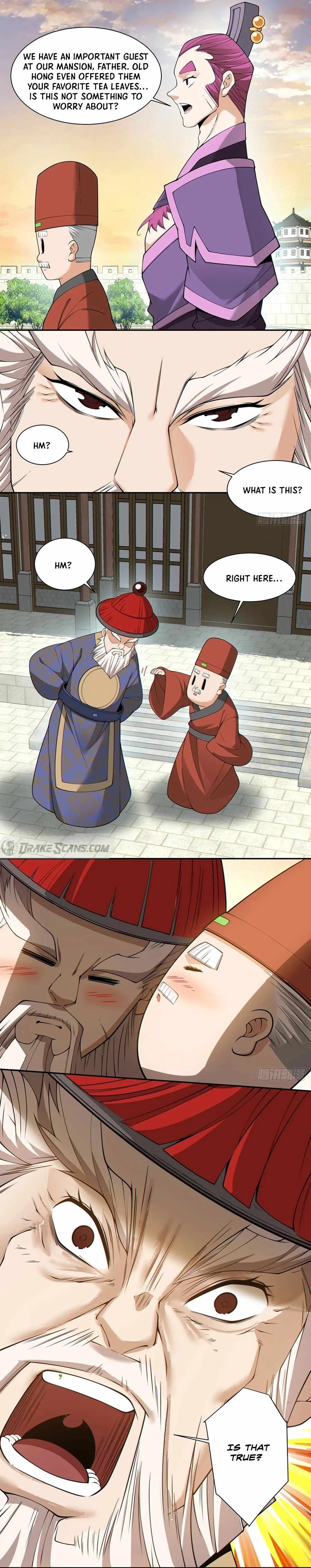 My Disciples Are All Big Villains Chapter 260 - 6