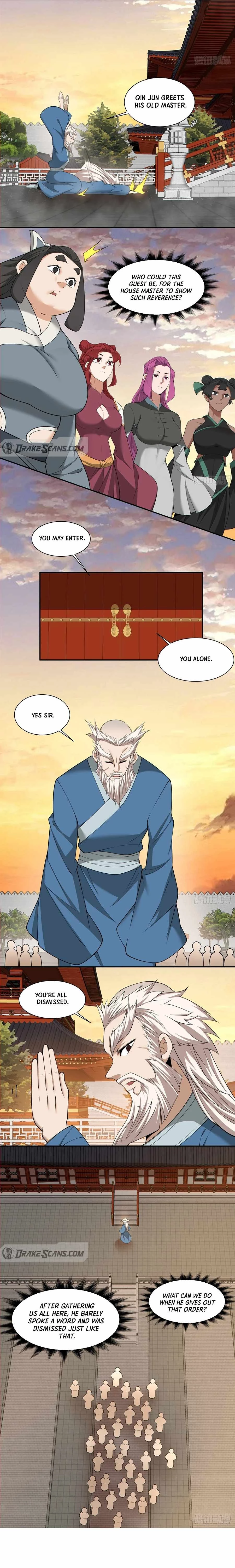 My Disciples Are All Big Villains Chapter 260 - 9