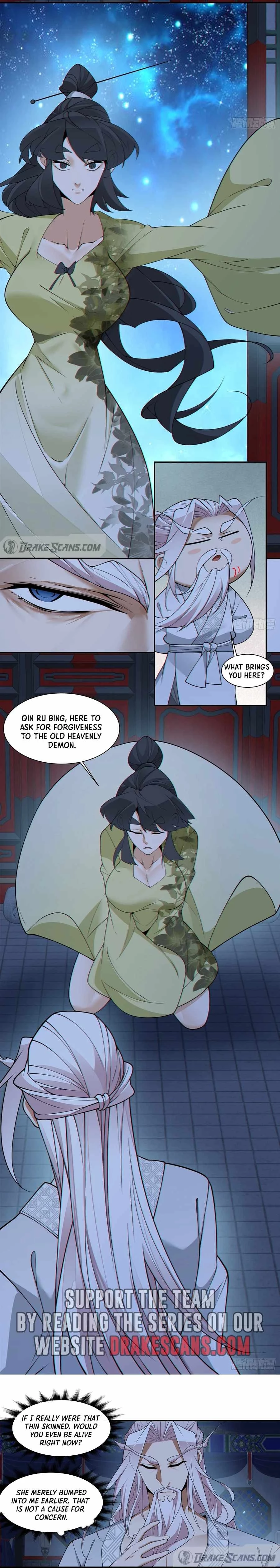 My Disciples Are All Big Villains Chapter 261 - 2