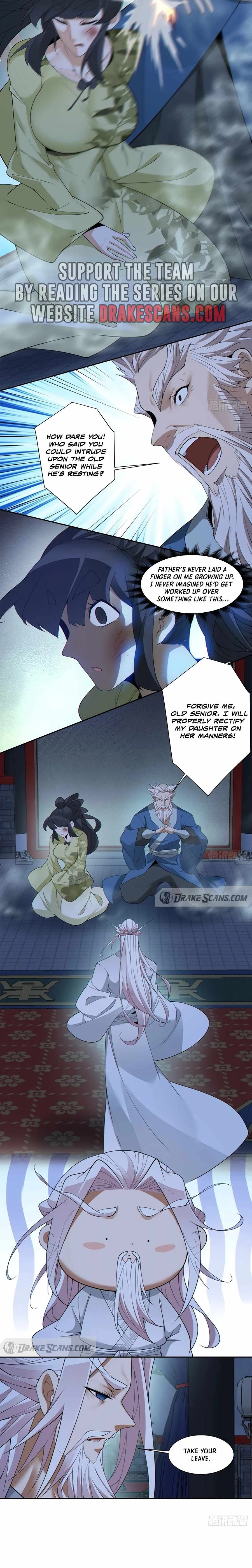 My Disciples Are All Big Villains Chapter 261 - 5