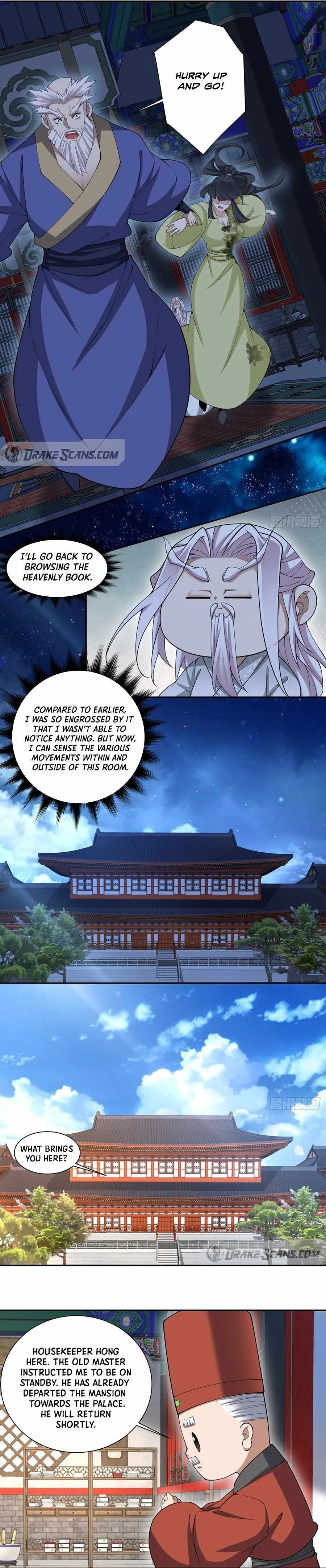 My Disciples Are All Big Villains Chapter 261 - 6