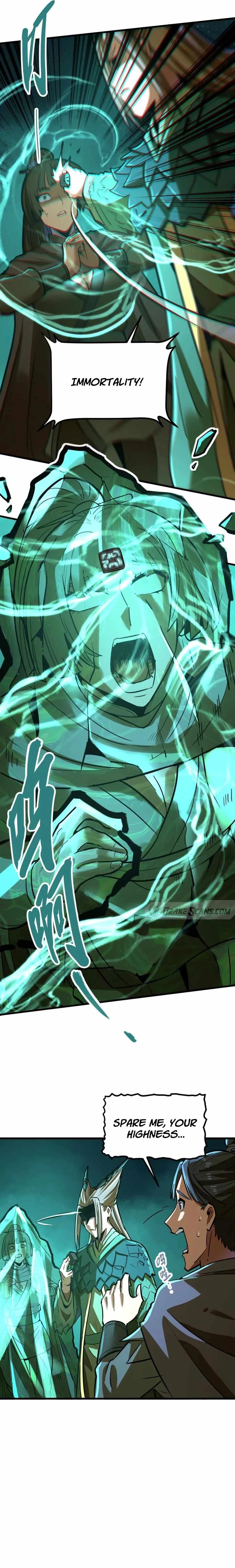 The Strongest Sect of All Times Chapter 49 - 13