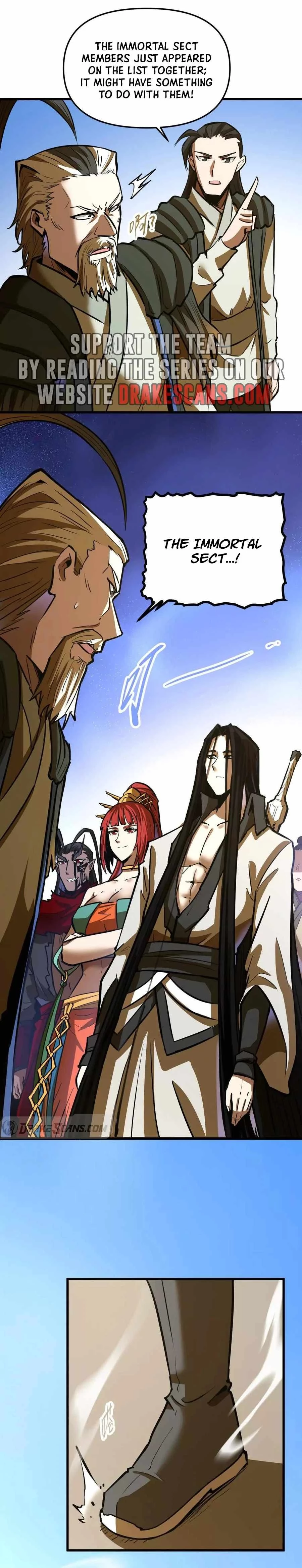 The Strongest Sect of All Times Chapter 49 - 16