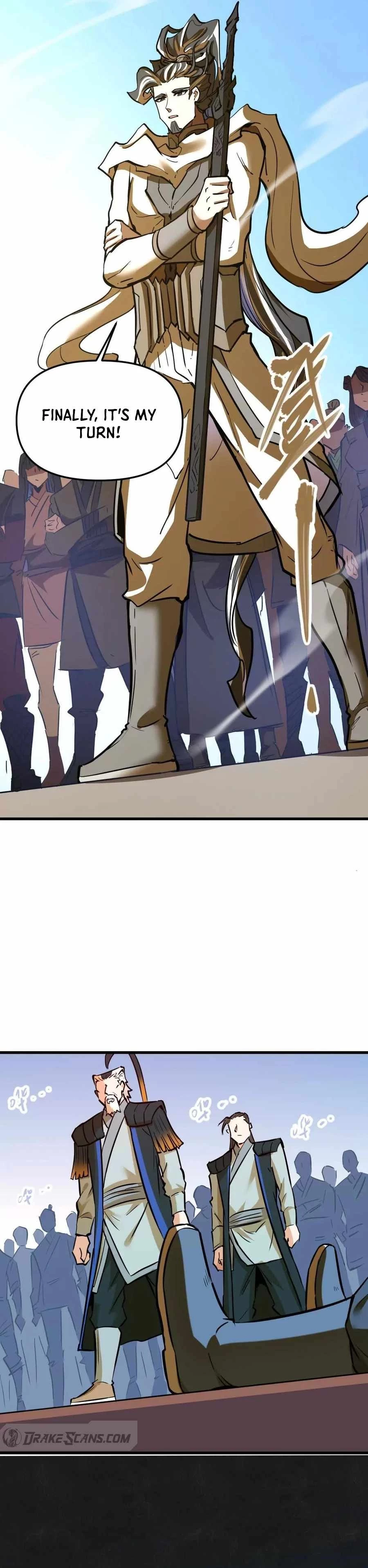 The Strongest Sect of All Times Chapter 49 - 17