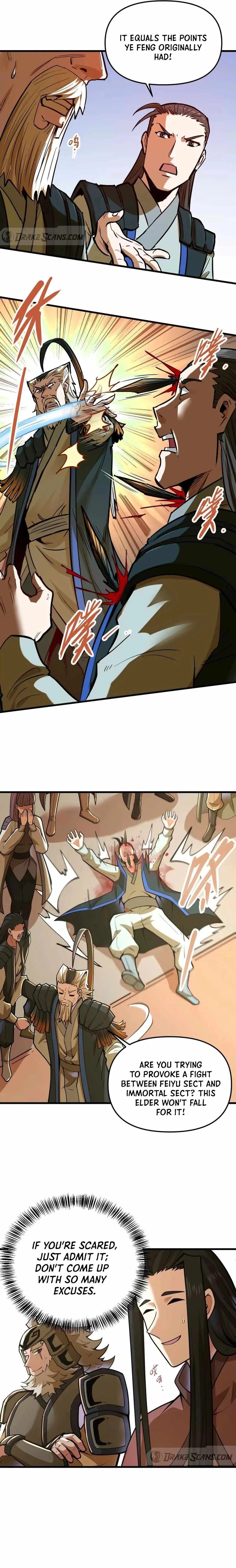 The Strongest Sect of All Times Chapter 49 - 19
