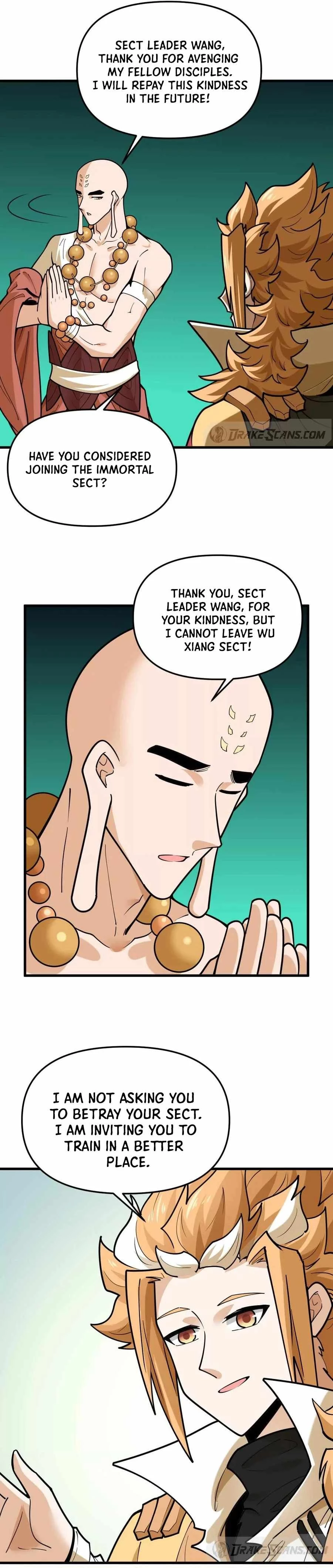 The Strongest Sect of All Times Chapter 49 - 21