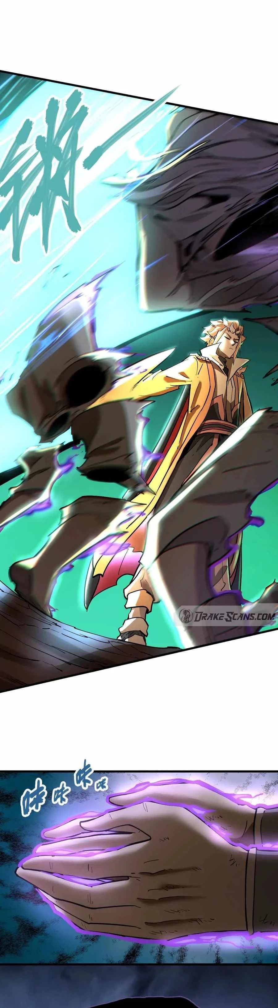 The Strongest Sect of All Times Chapter 50 - 7