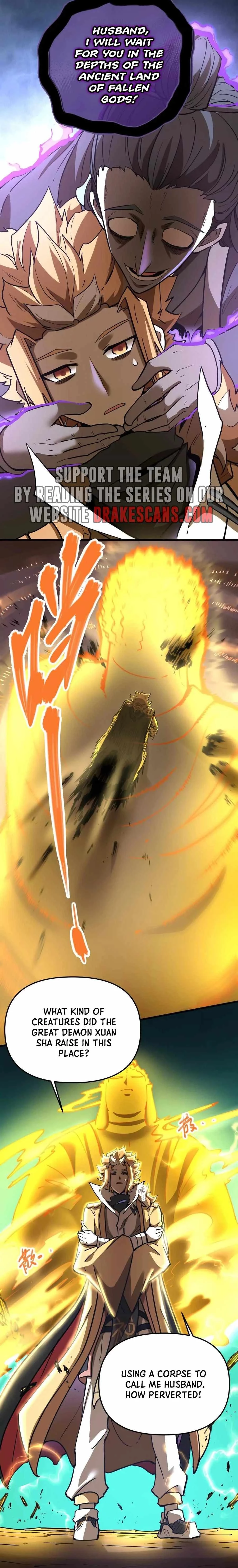 The Strongest Sect of All Times Chapter 50 - 8