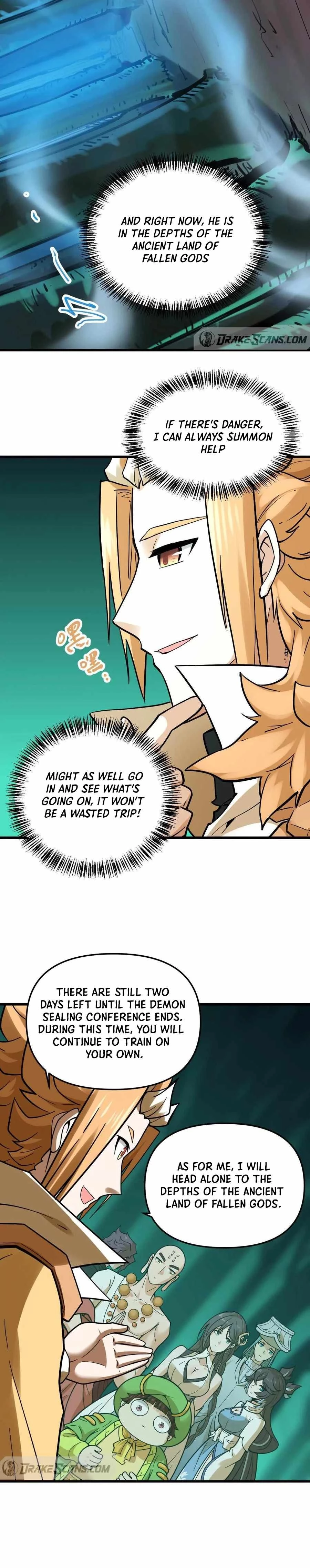 The Strongest Sect of All Times Chapter 50 - 10
