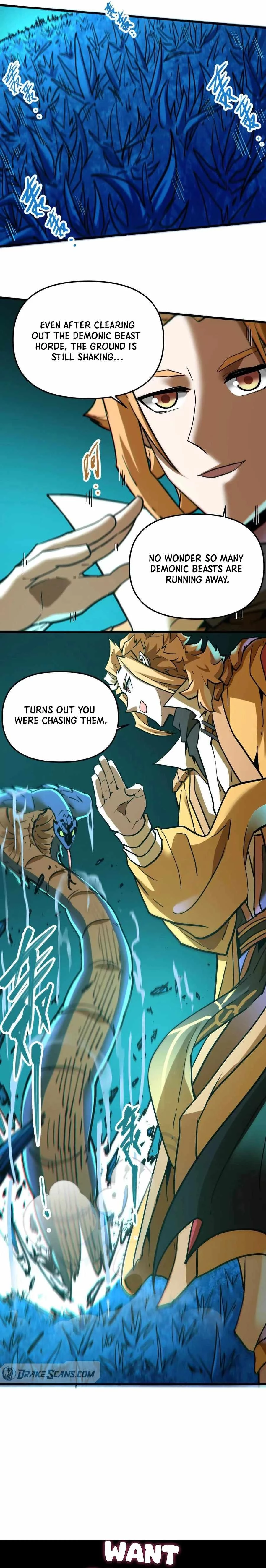 The Strongest Sect of All Times Chapter 50 - 17