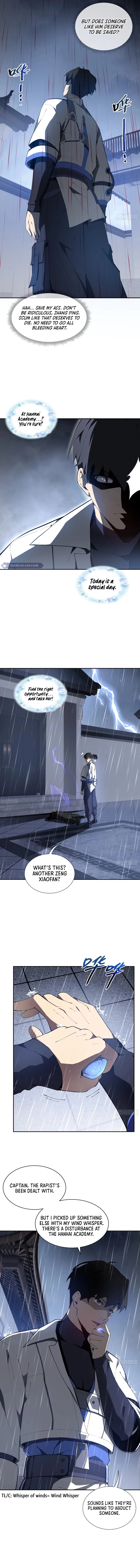 I Contracted Myself Chapter 22 - 5