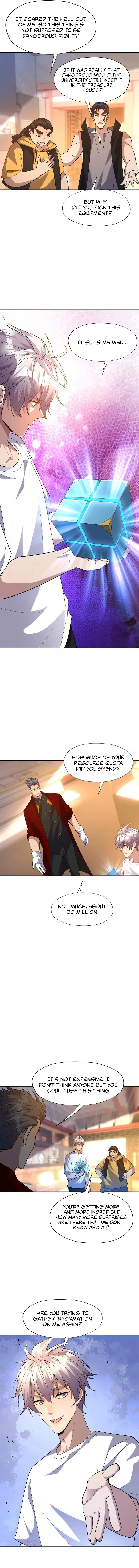 Reborn as a Monster 2: Rise of the Beast God Chapter 40 - 2