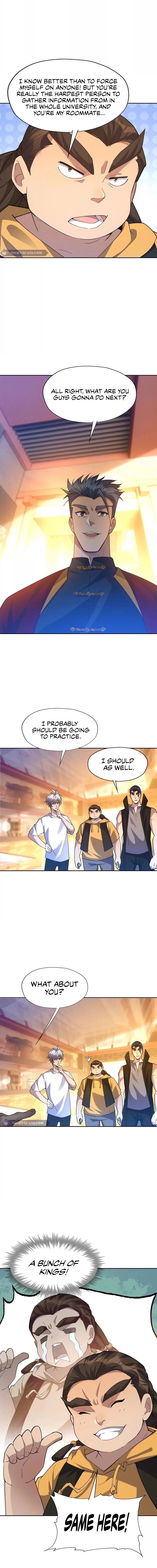 Reborn as a Monster 2: Rise of the Beast God Chapter 40 - 3