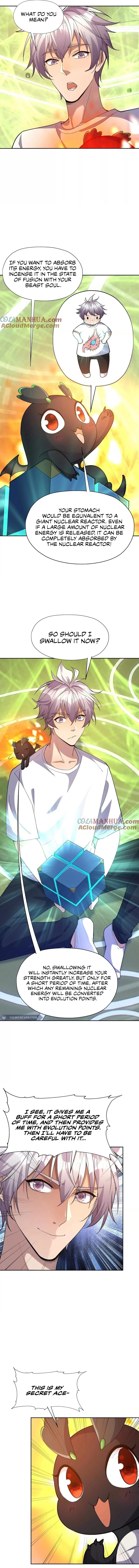 Reborn as a Monster 2: Rise of the Beast God Chapter 40 - 5