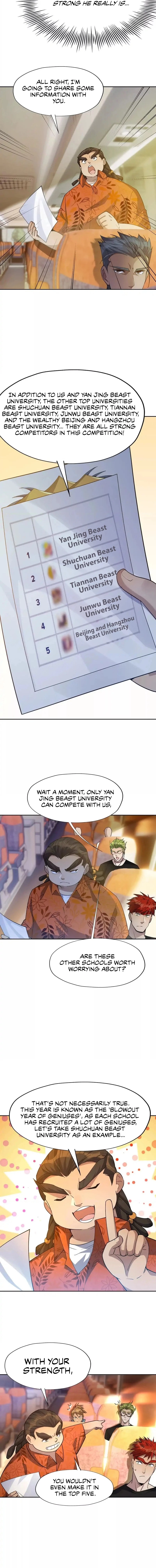 Reborn as a Monster 2: Rise of the Beast God Chapter 41 - 2