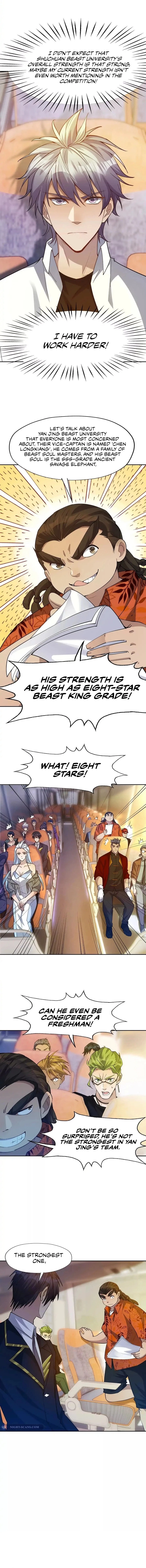 Reborn as a Monster 2: Rise of the Beast God Chapter 41 - 4