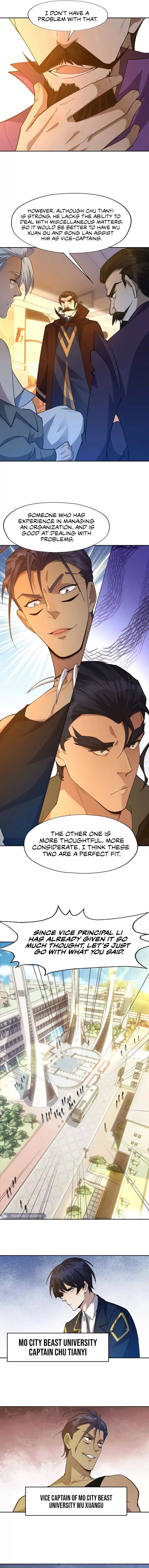 Reborn as a Monster 2: Rise of the Beast God Chapter 41 - 8