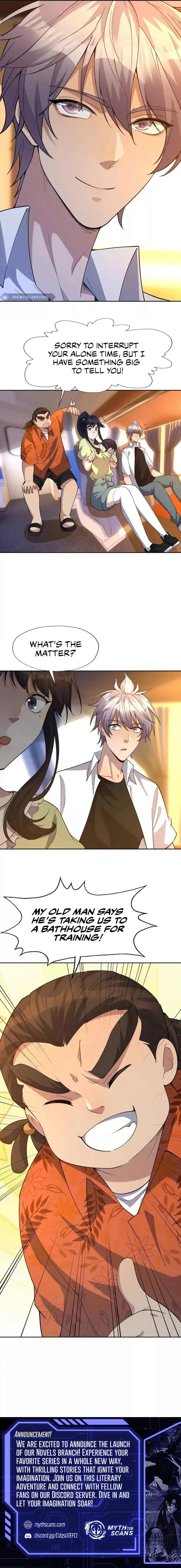 Reborn as a Monster 2: Rise of the Beast God Chapter 41 - 11