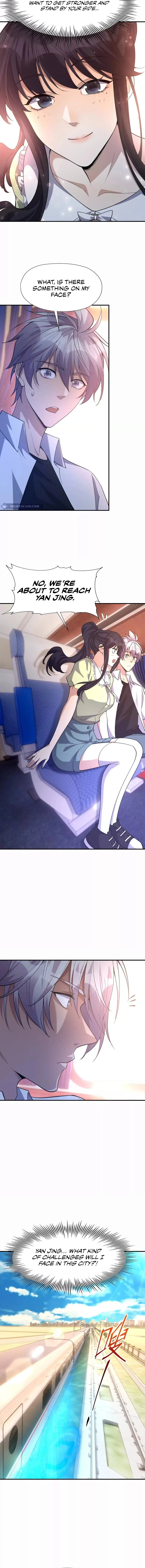 Reborn as a Monster 2: Rise of the Beast God Chapter 42 - 3