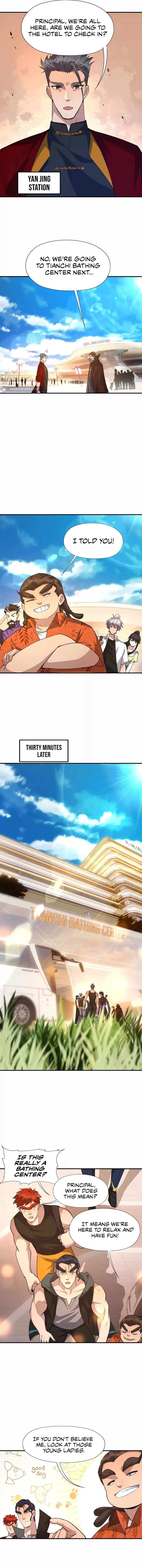 Reborn as a Monster 2: Rise of the Beast God Chapter 42 - 4