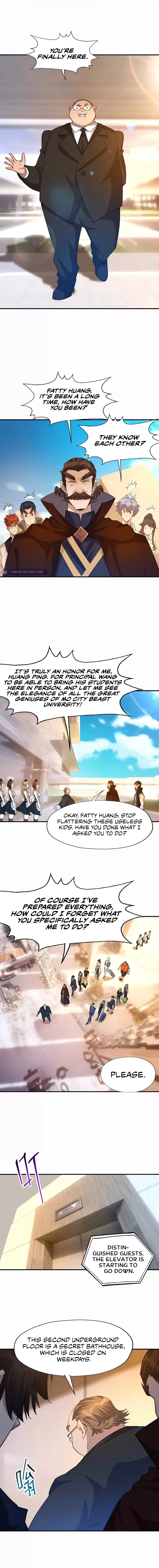 Reborn as a Monster 2: Rise of the Beast God Chapter 42 - 6