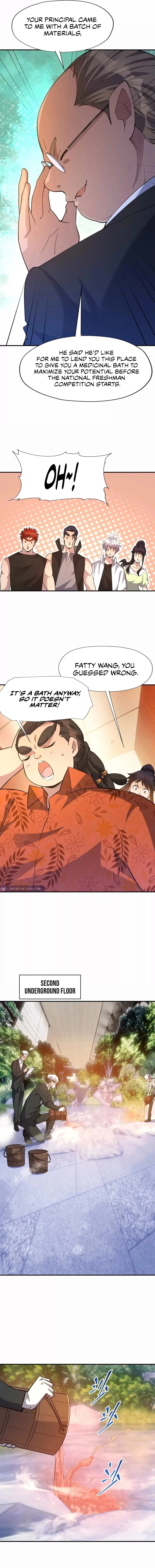 Reborn as a Monster 2: Rise of the Beast God Chapter 42 - 7