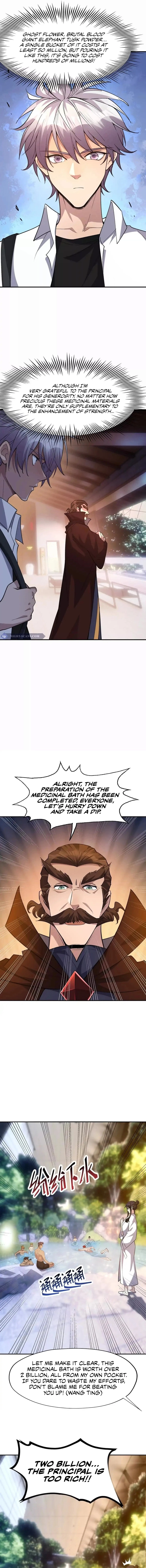 Reborn as a Monster 2: Rise of the Beast God Chapter 42 - 8