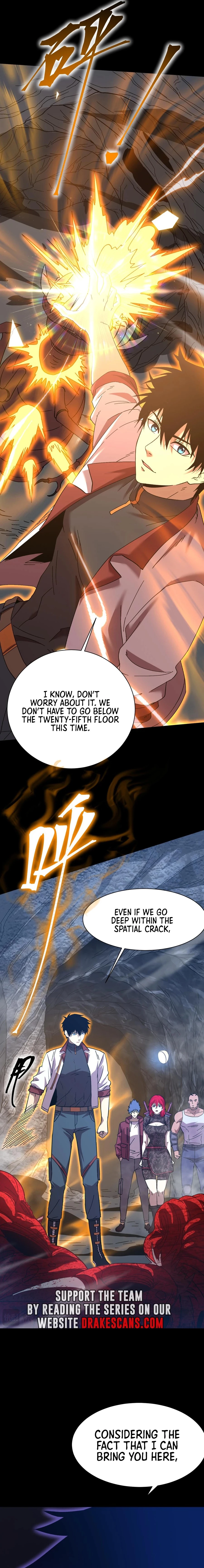 Log into the Future Chapter 139 - 3