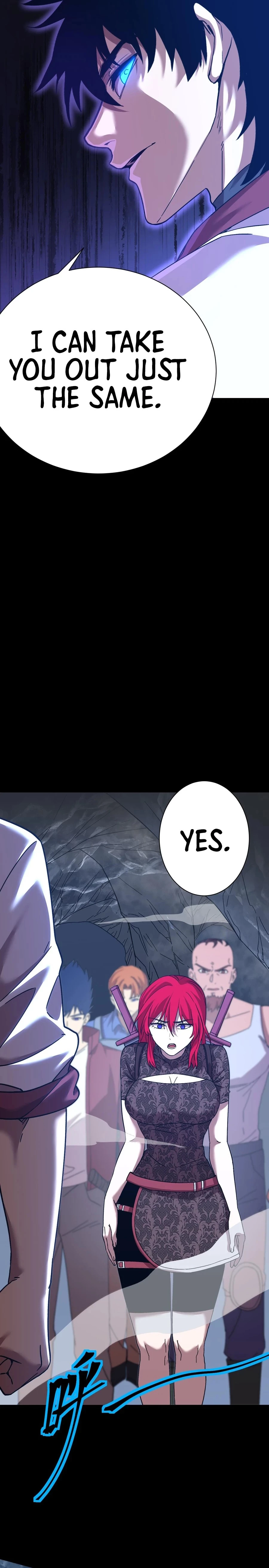 Log into the Future Chapter 139 - 4