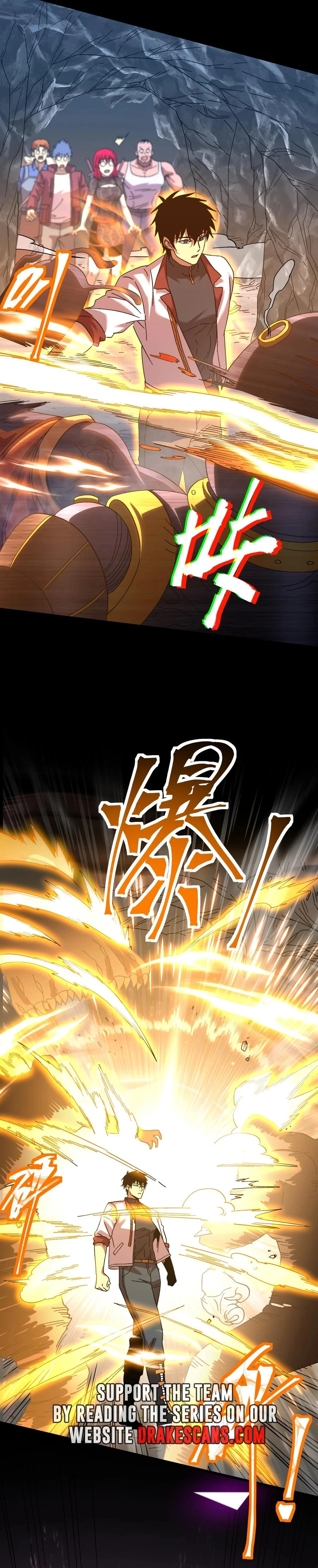 Log into the Future Chapter 139 - 5