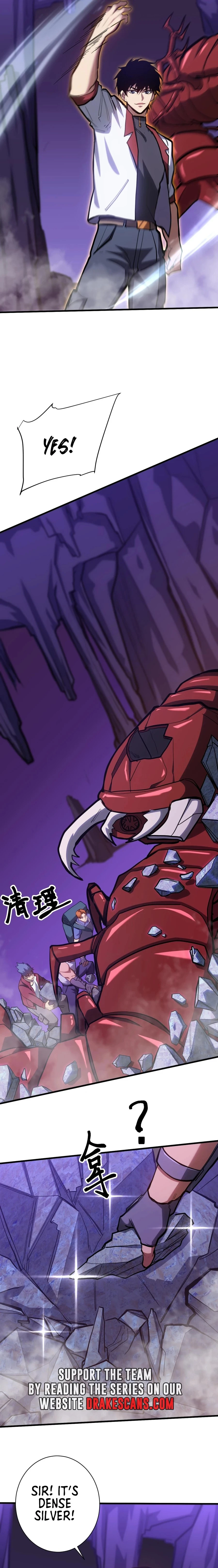 Log into the Future Chapter 139 - 15
