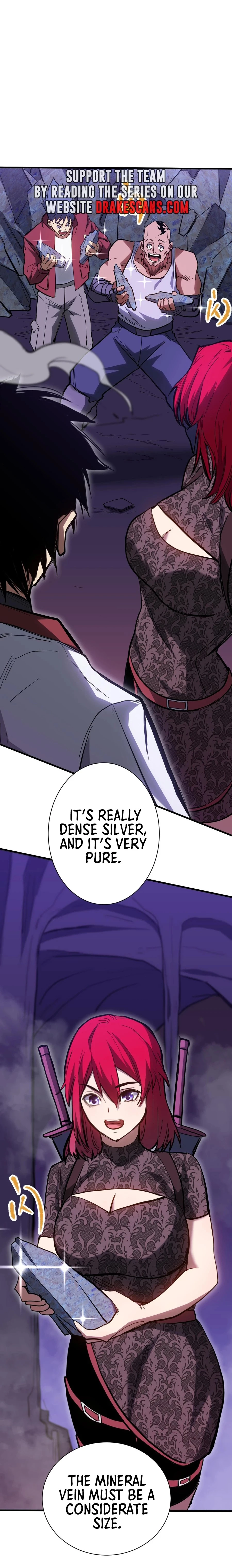 Log into the Future Chapter 139 - 17