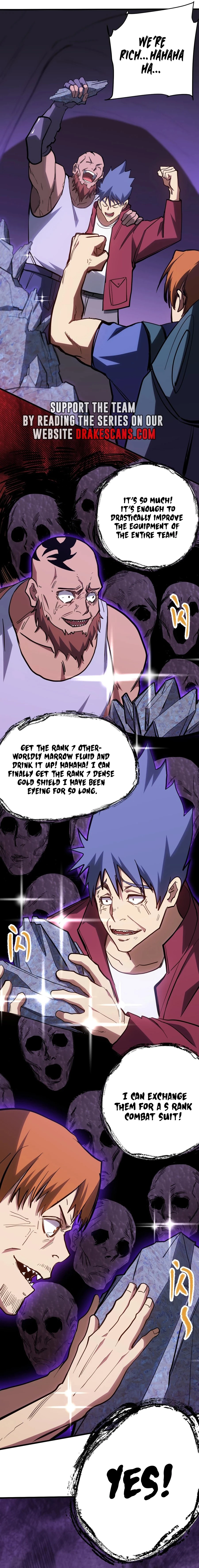 Log into the Future Chapter 139 - 18