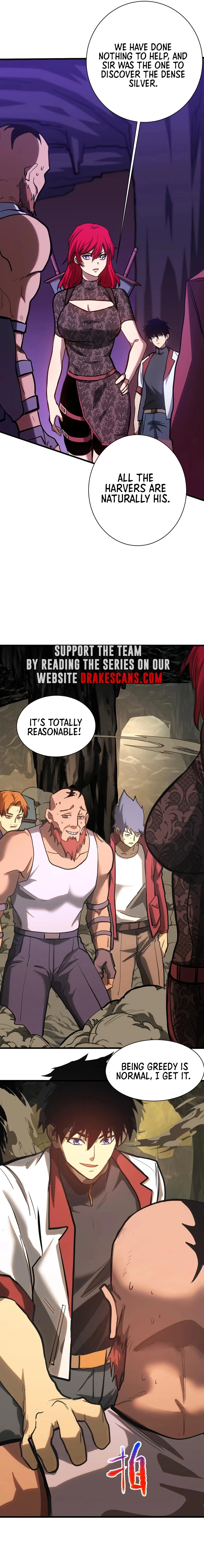 Log into the Future Chapter 139 - 23