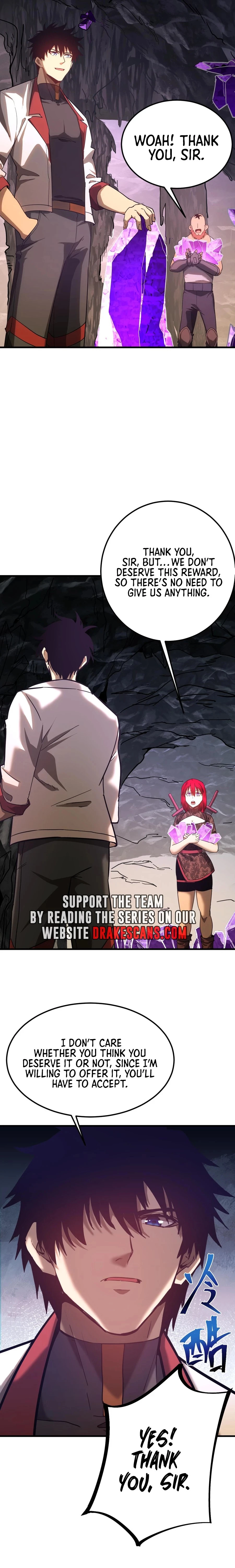 Log into the Future Chapter 140 - 3