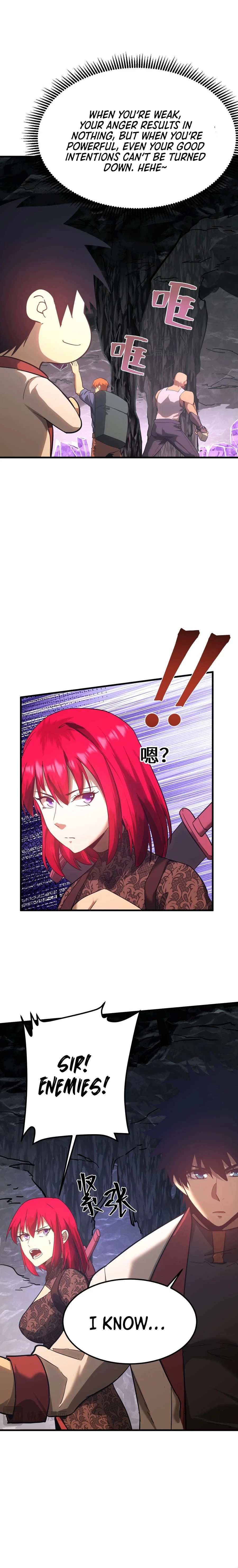 Log into the Future Chapter 140 - 4