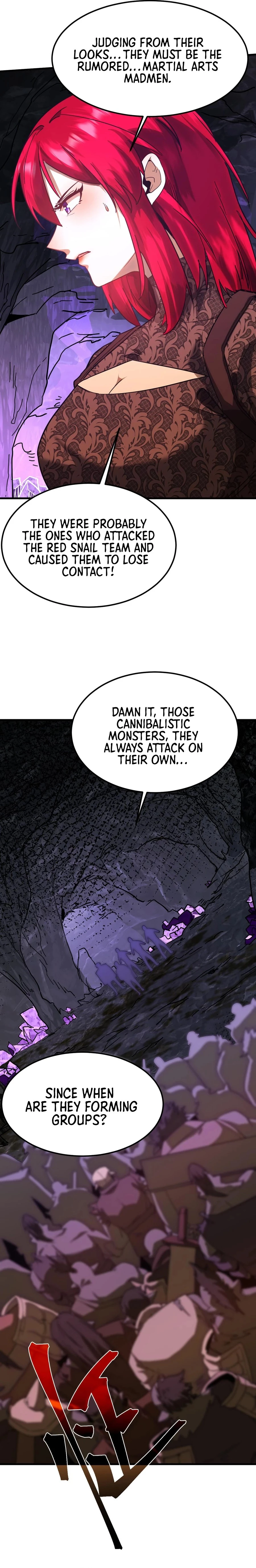 Log into the Future Chapter 140 - 7
