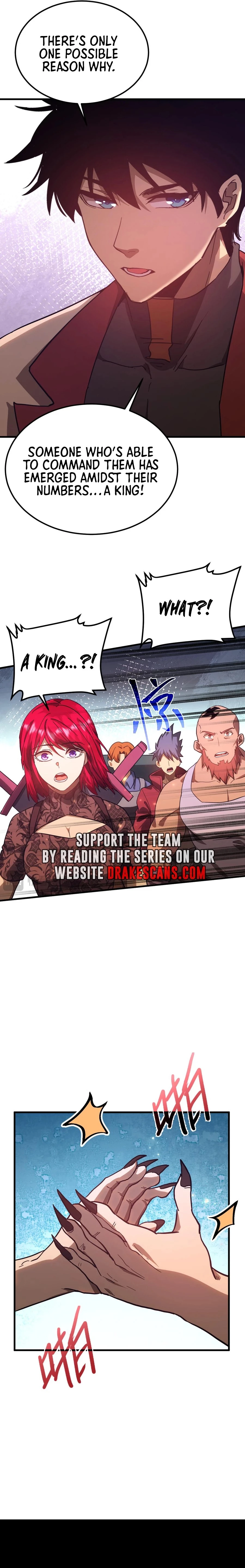 Log into the Future Chapter 140 - 8