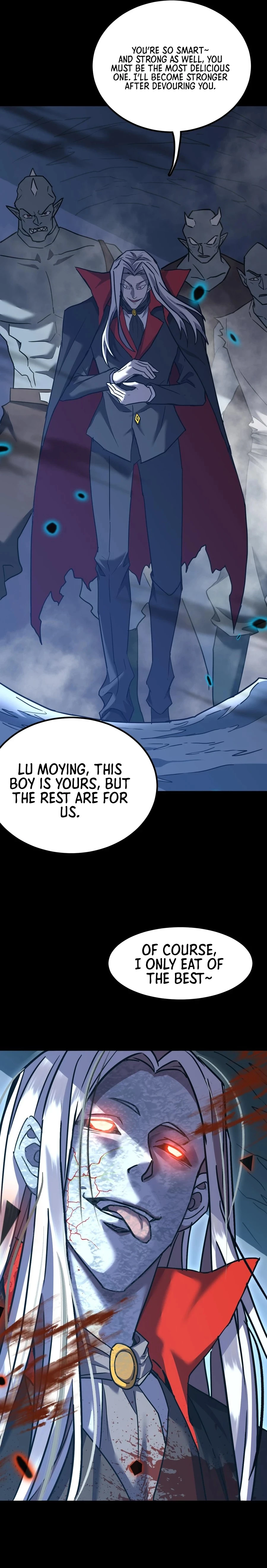 Log into the Future Chapter 140 - 9