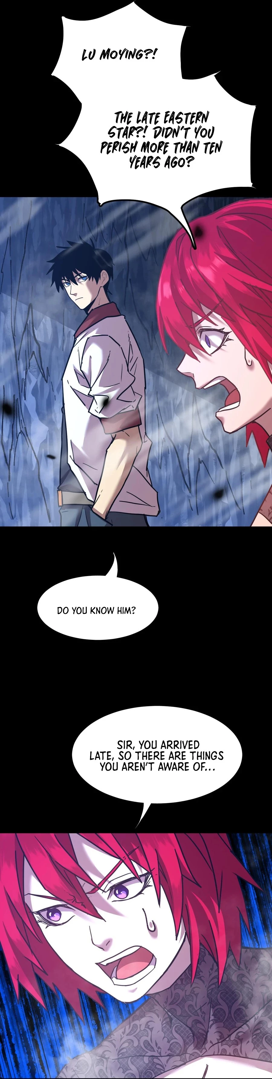 Log into the Future Chapter 140 - 10