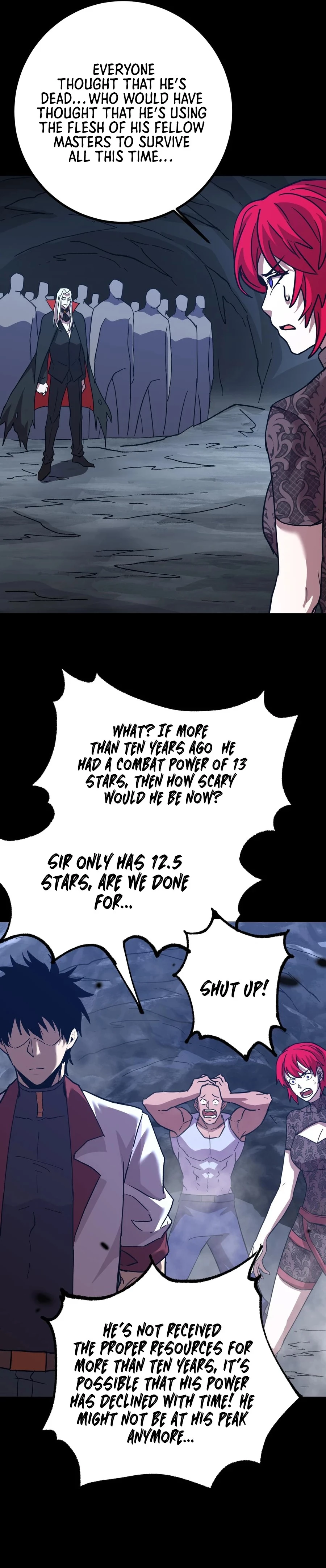 Log into the Future Chapter 140 - 12