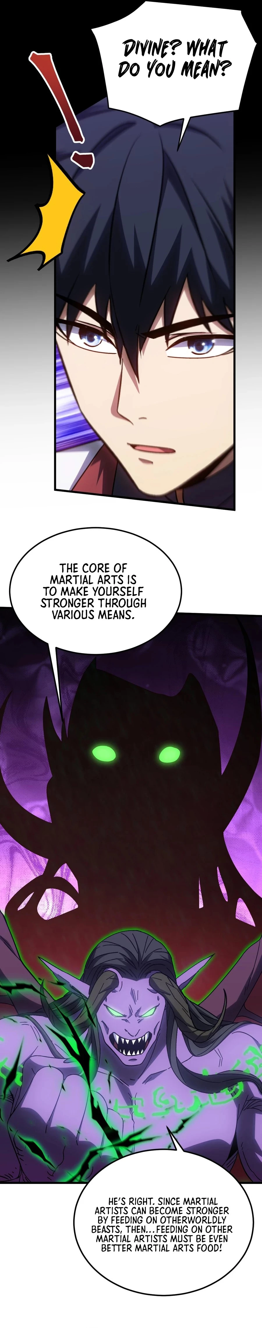 Log into the Future Chapter 140 - 19